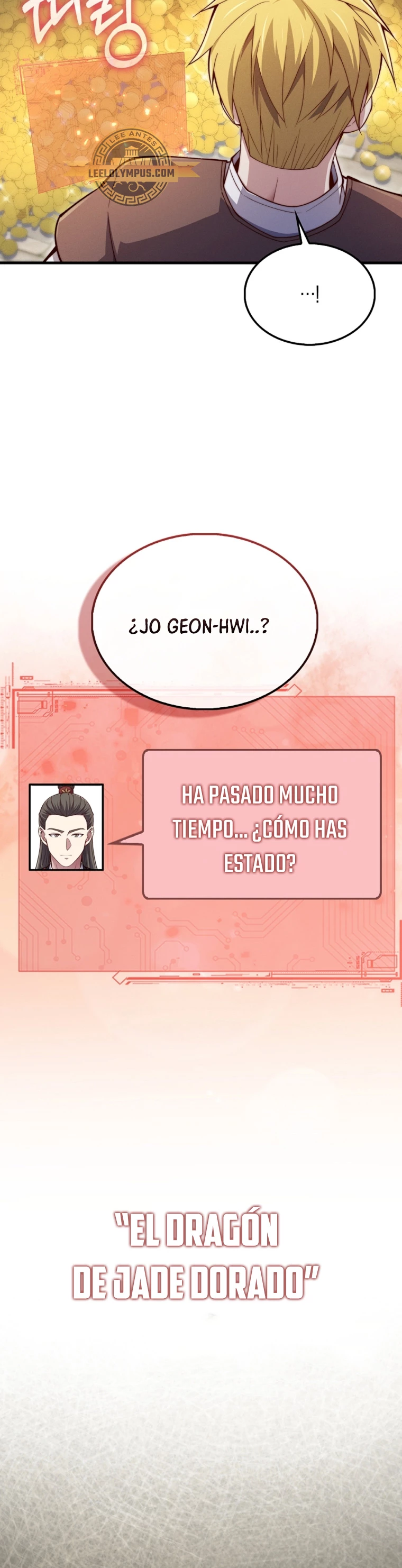 El dinero del Lord no disminuye > Capitulo 117 > Page 141