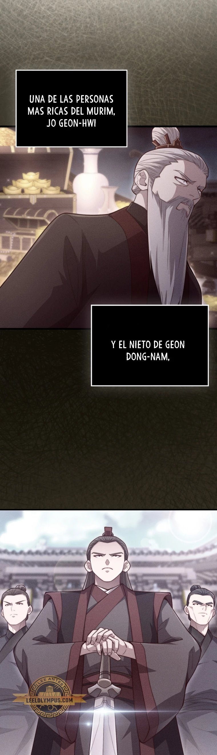El dinero del Lord no disminuye > Capitulo 117 > Page 151