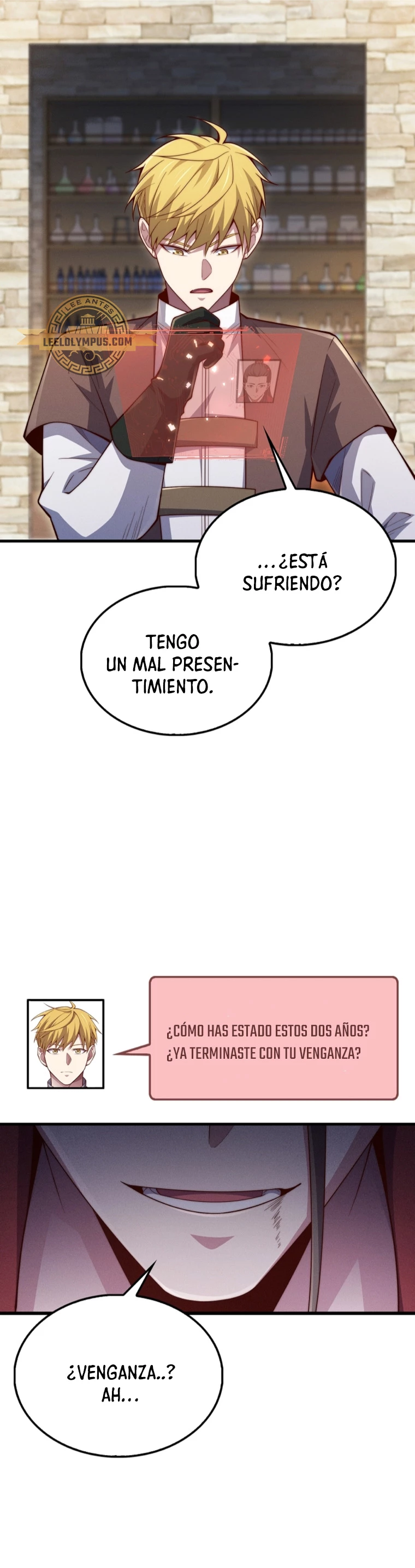 El dinero del Lord no disminuye > Capitulo 117 > Page 171