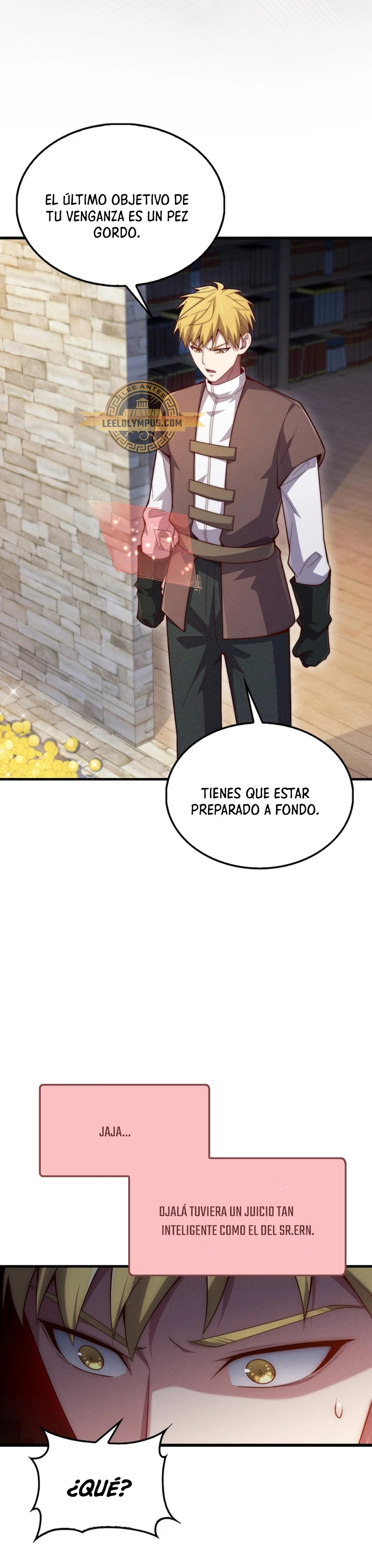 El dinero del Lord no disminuye > Capitulo 117 > Page 221