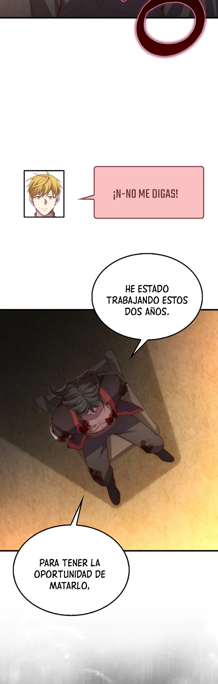 El dinero del Lord no disminuye > Capitulo 117 > Page 251