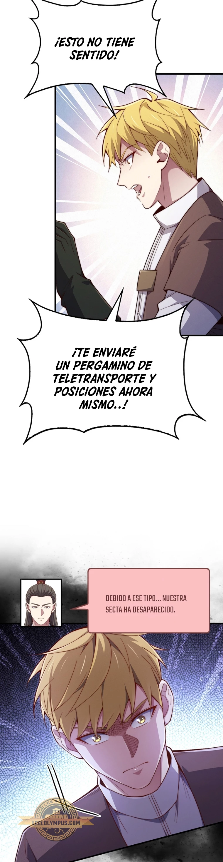 El dinero del Lord no disminuye > Capitulo 117 > Page 291