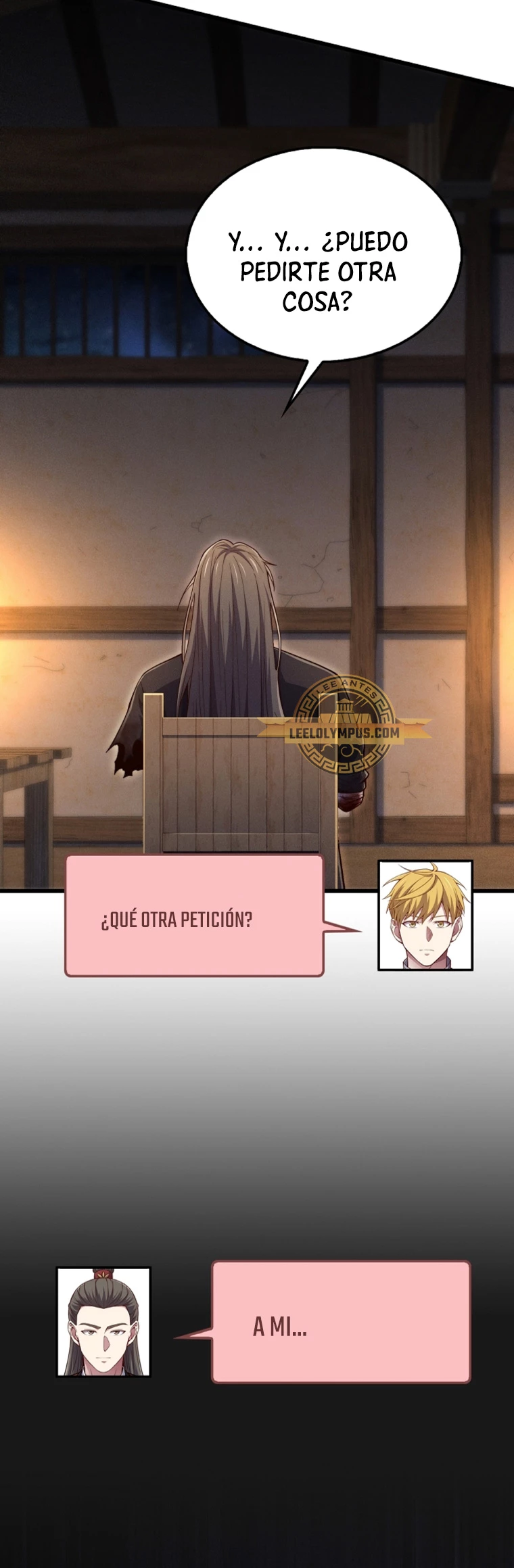 El dinero del Lord no disminuye > Capitulo 117 > Page 311