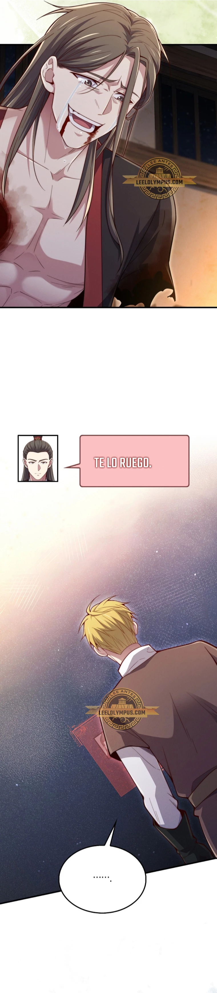 El dinero del Lord no disminuye > Capitulo 117 > Page 341