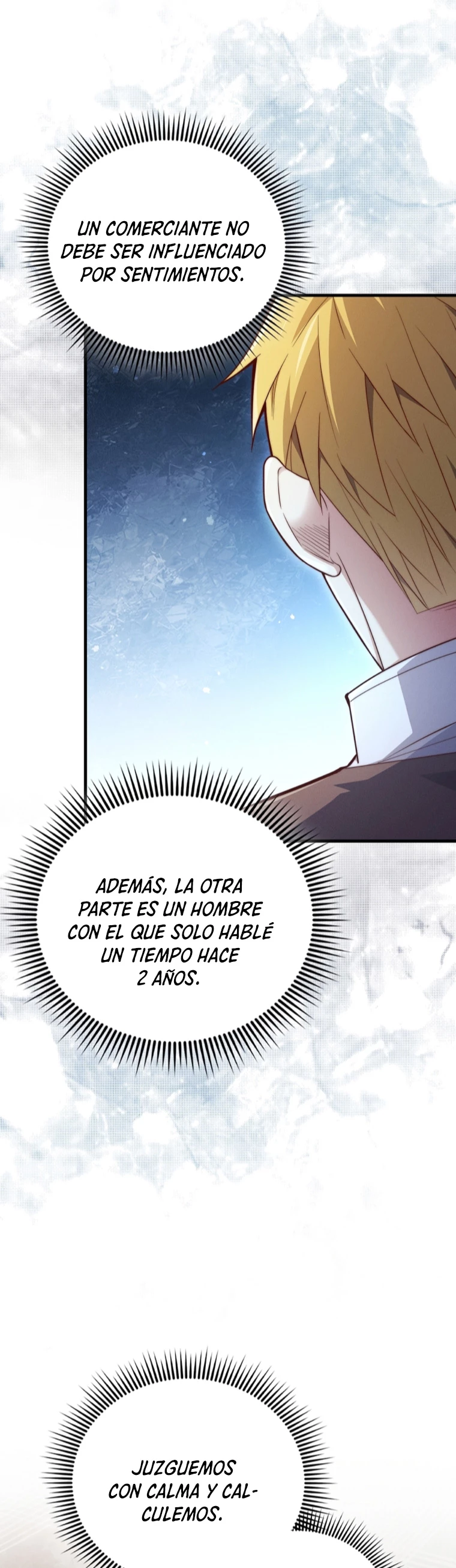 El dinero del Lord no disminuye > Capitulo 117 > Page 351