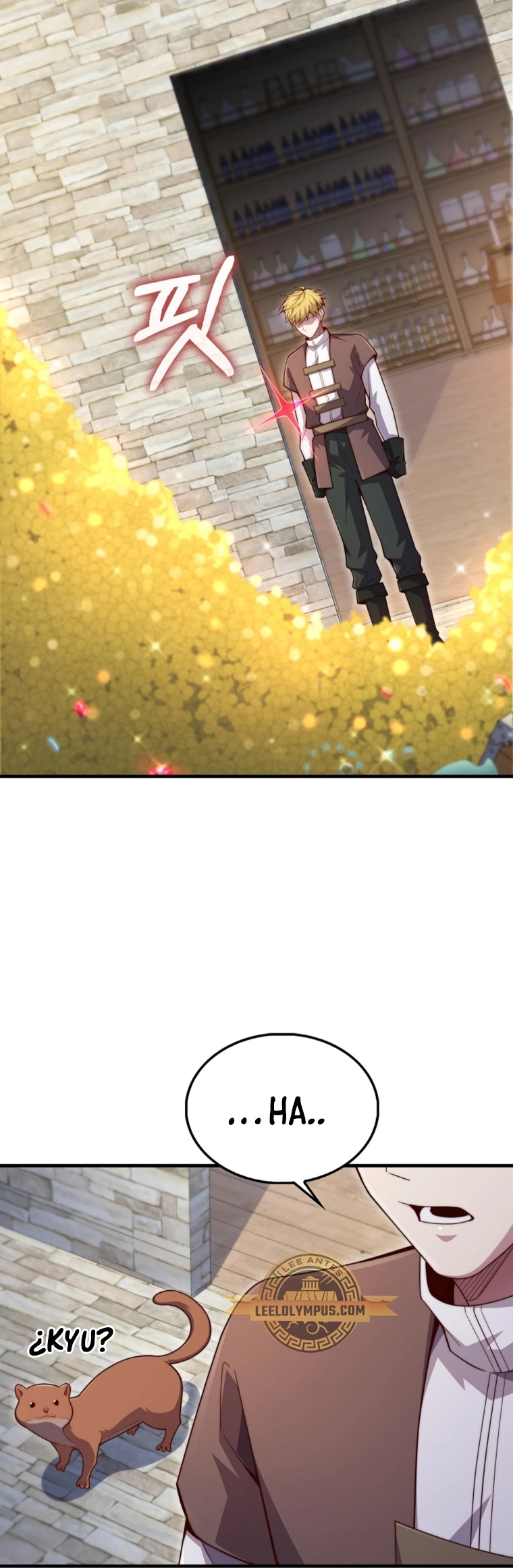 El dinero del Lord no disminuye > Capitulo 117 > Page 401