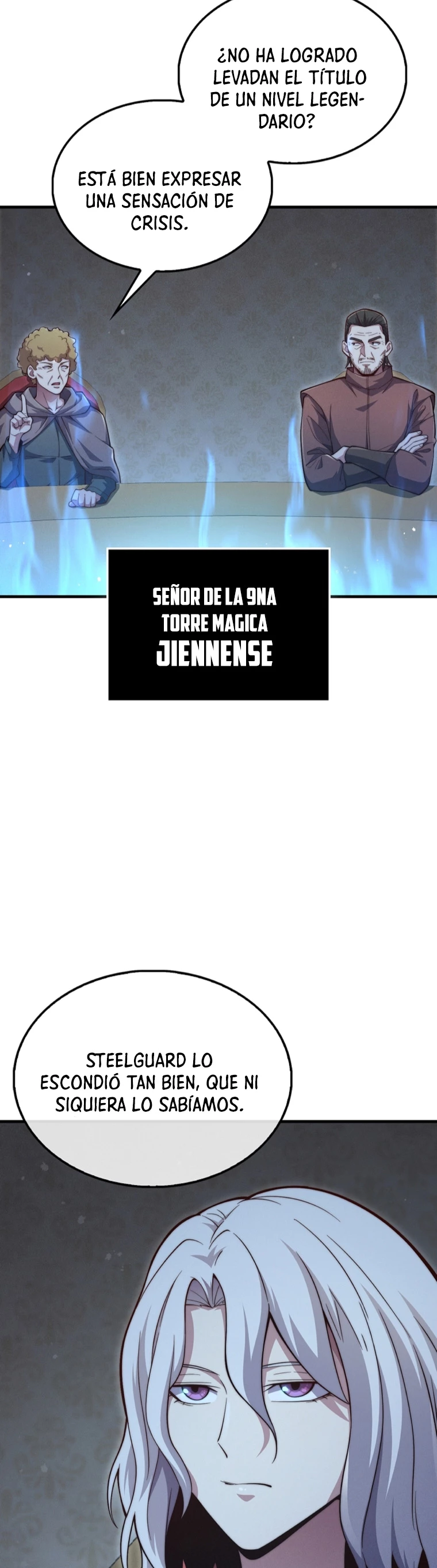 El dinero del Lord no disminuye > Capitulo 117 > Page 471