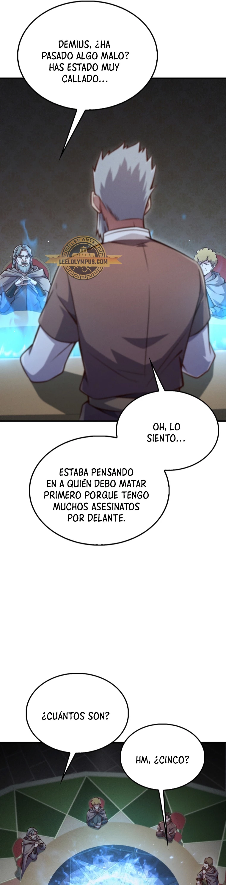El dinero del Lord no disminuye > Capitulo 117 > Page 501