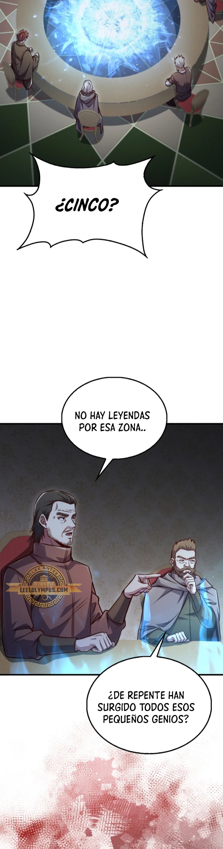 El dinero del Lord no disminuye > Capitulo 117 > Page 511