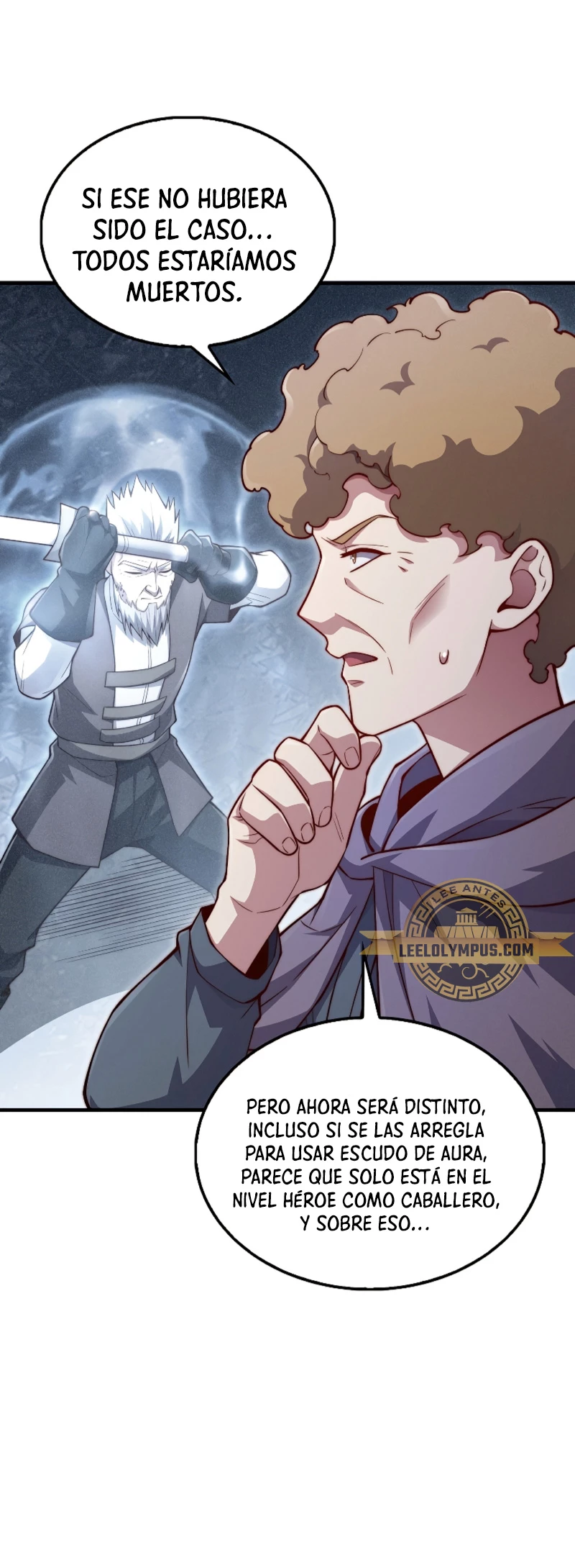 El dinero del Lord no disminuye > Capitulo 118 > Page 111