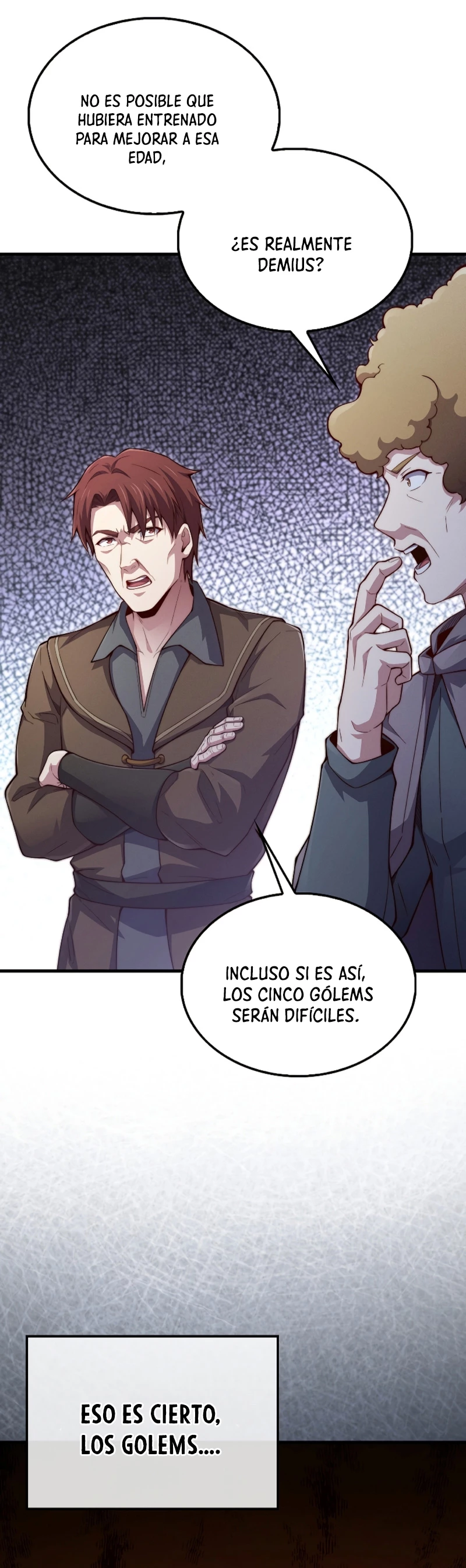 El dinero del Lord no disminuye > Capitulo 118 > Page 121