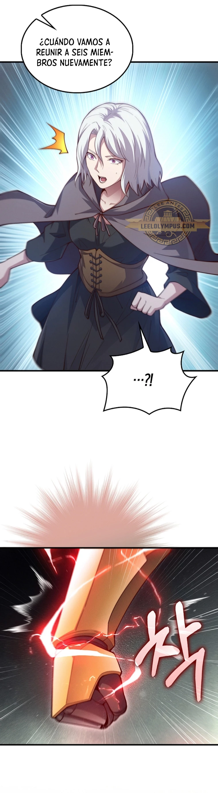 El dinero del Lord no disminuye > Capitulo 119 > Page 31