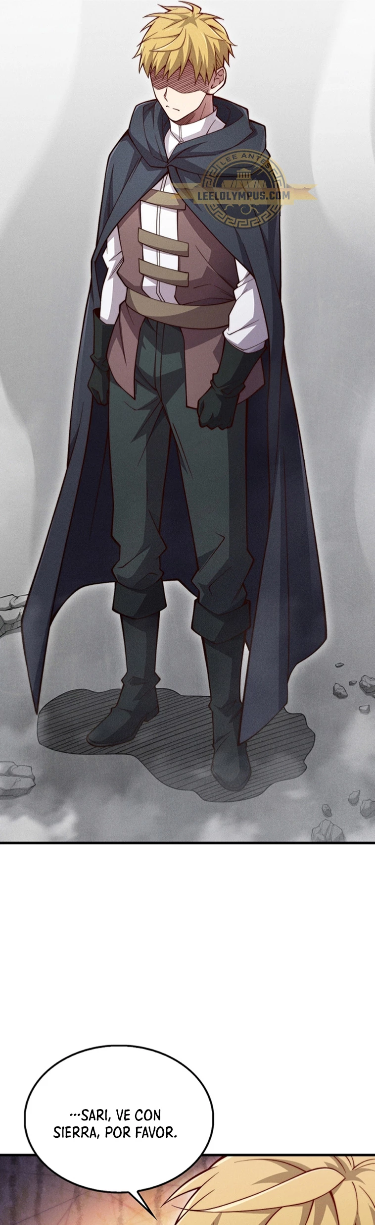El dinero del Lord no disminuye > Capitulo 119 > Page 241