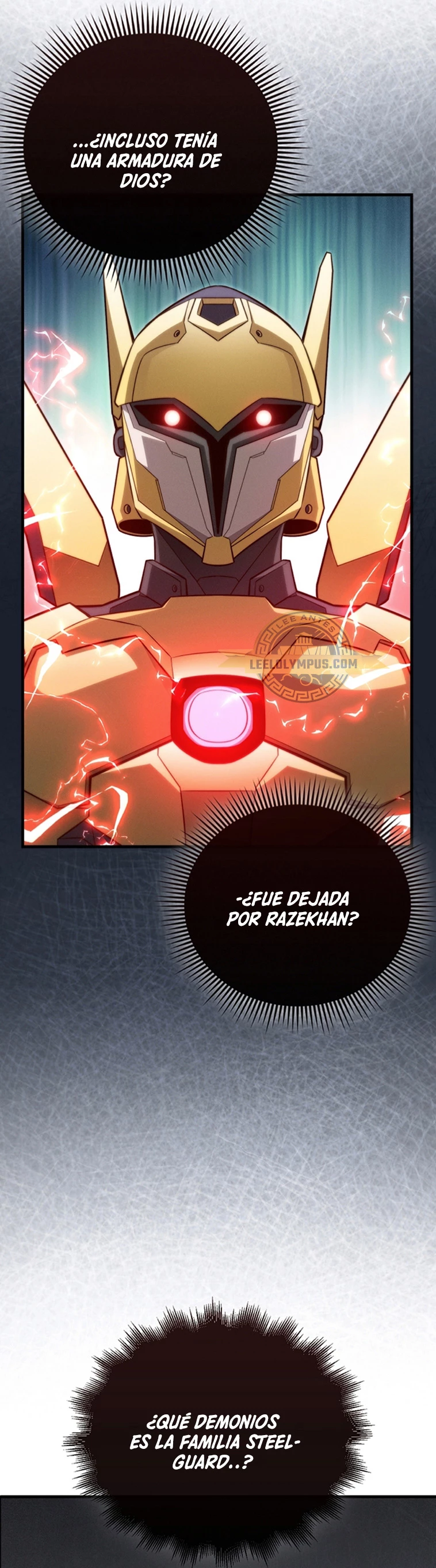 El dinero del Lord no disminuye > Capitulo 119 > Page 281