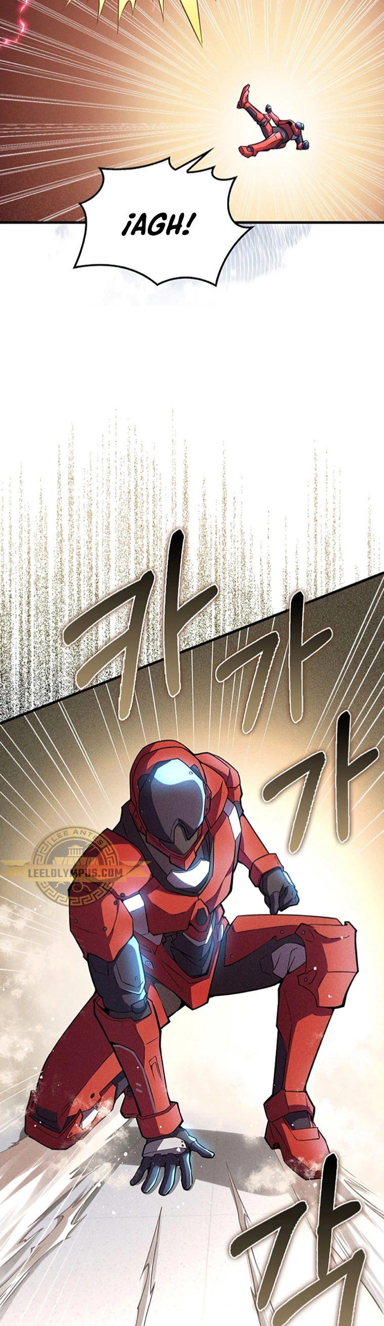El dinero del Lord no disminuye > Capitulo 119 > Page 381
