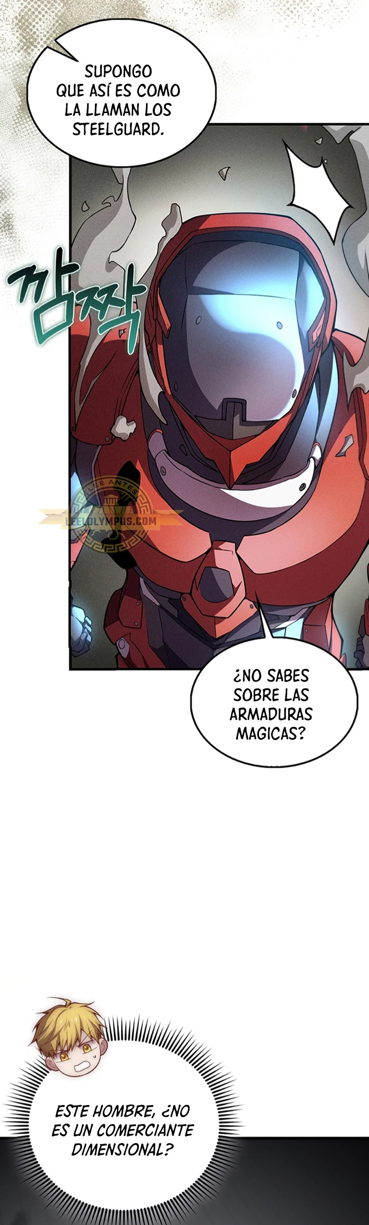 El dinero del Lord no disminuye > Capitulo 119 > Page 421