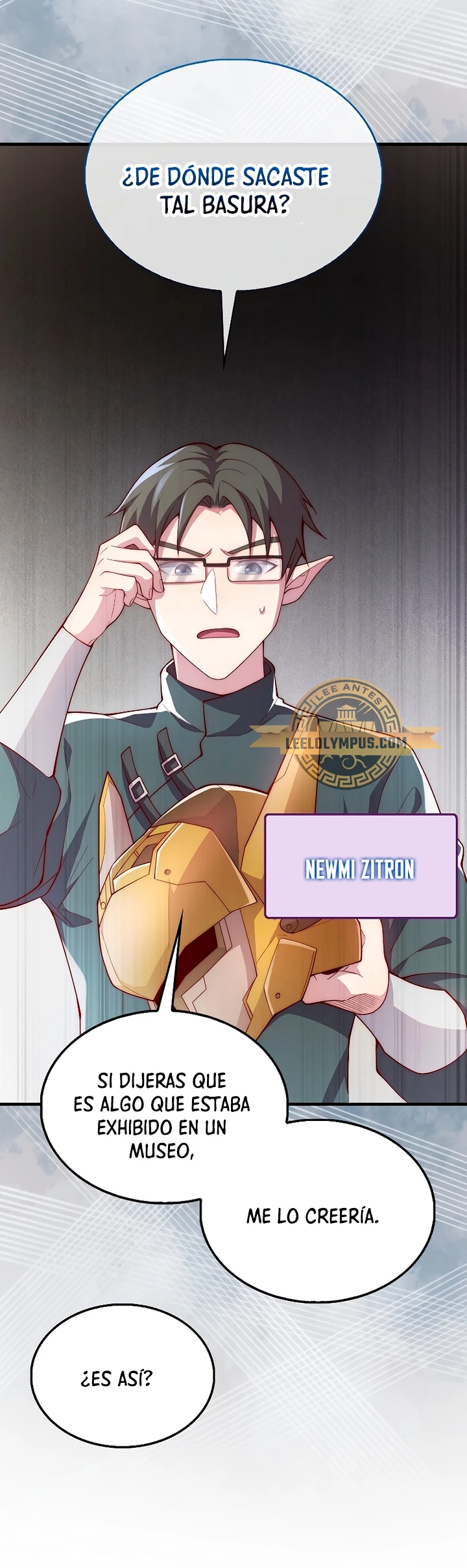 El dinero del Lord no disminuye > Capitulo 120 > Page 61