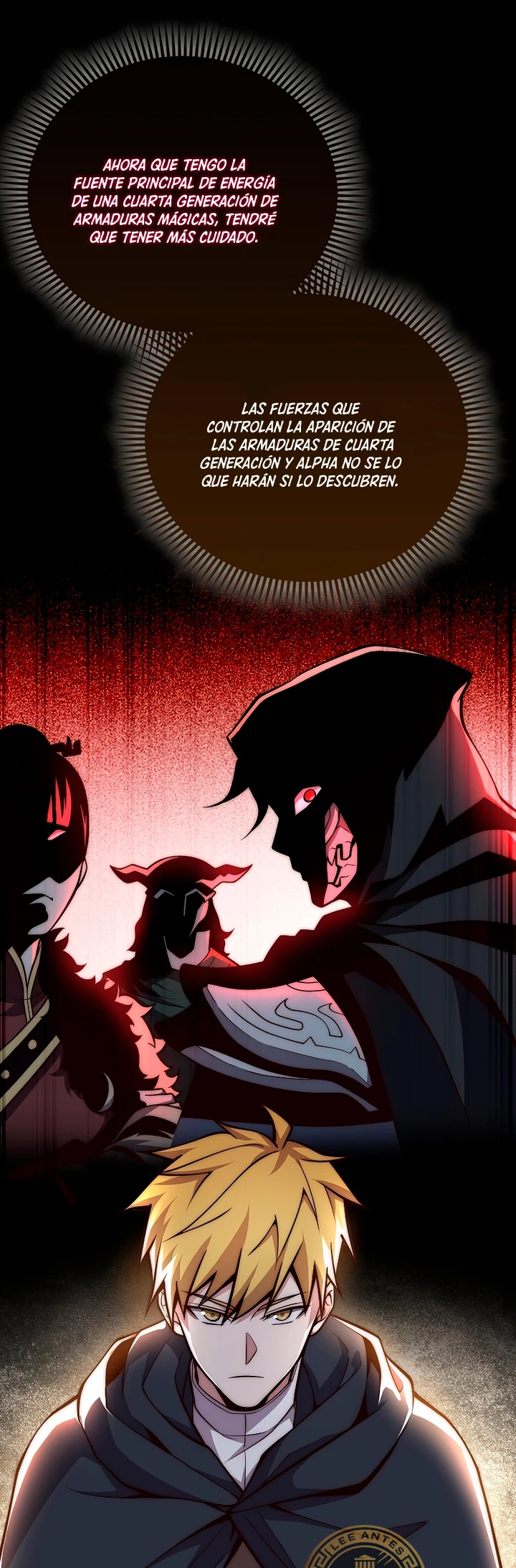 El dinero del Lord no disminuye > Capitulo 120 > Page 101