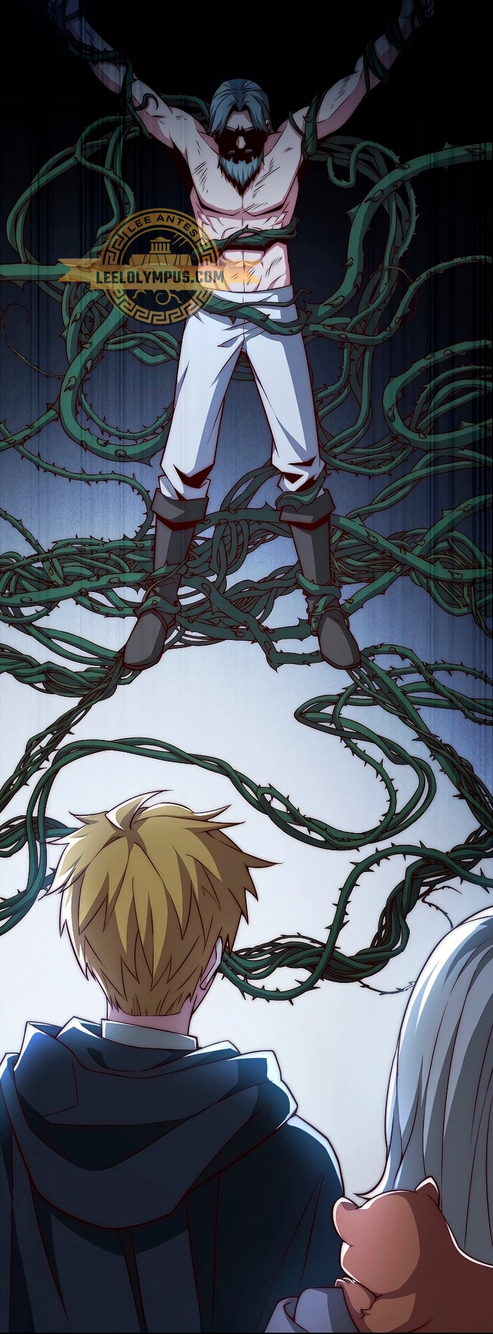 El dinero del Lord no disminuye > Capitulo 120 > Page 121