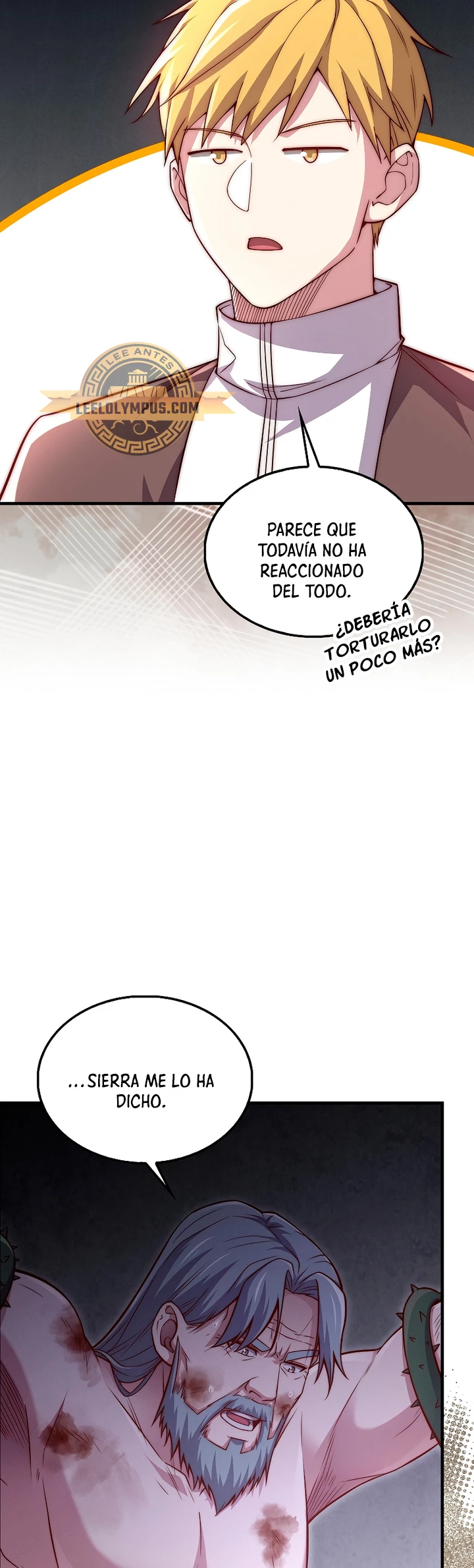 El dinero del Lord no disminuye > Capitulo 120 > Page 141
