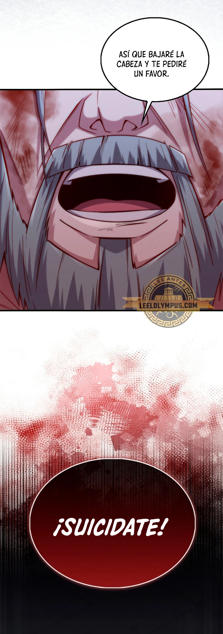 El dinero del Lord no disminuye > Capitulo 120 > Page 211