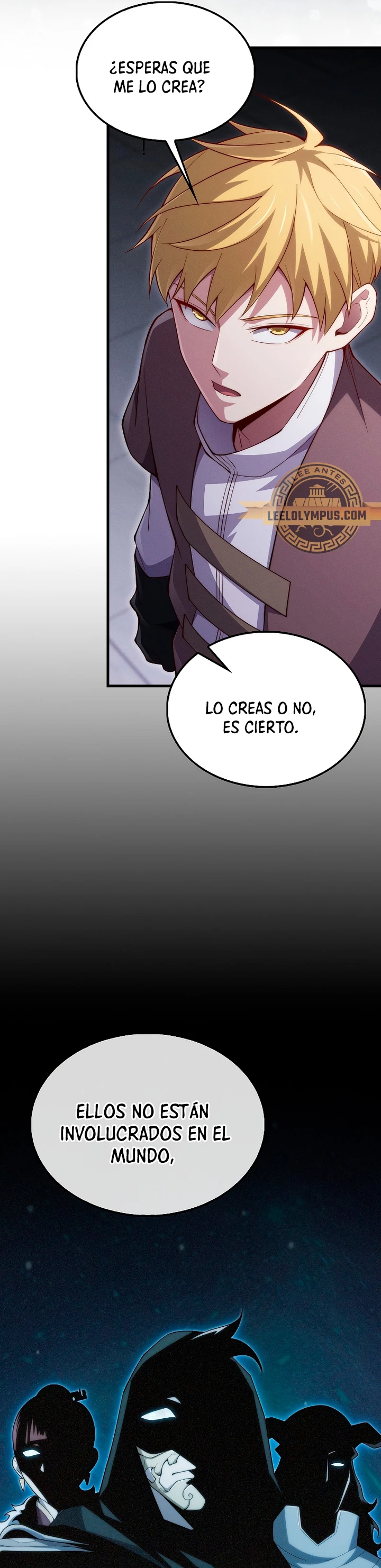 El dinero del Lord no disminuye > Capitulo 120 > Page 271
