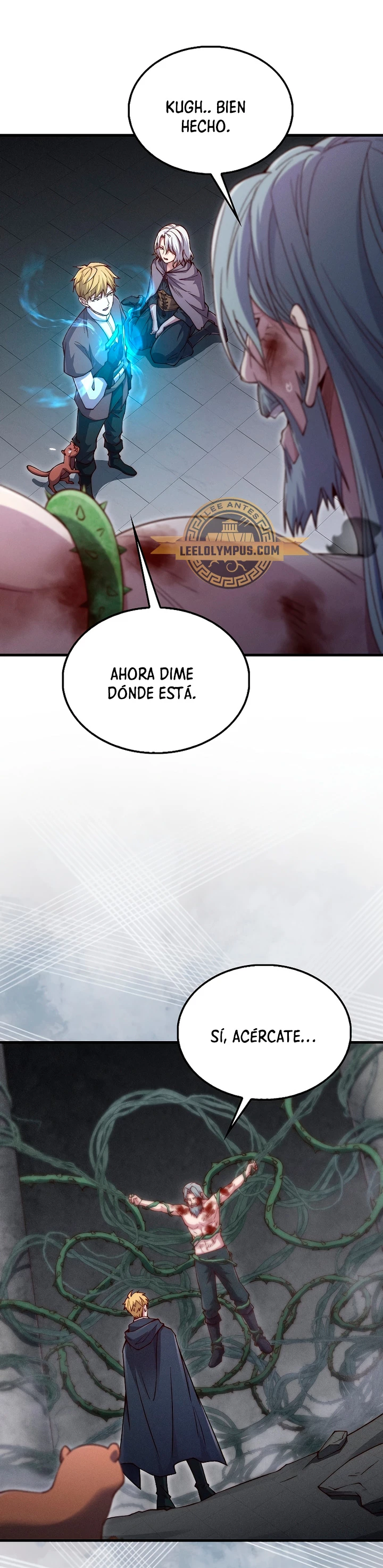 El dinero del Lord no disminuye > Capitulo 120 > Page 411
