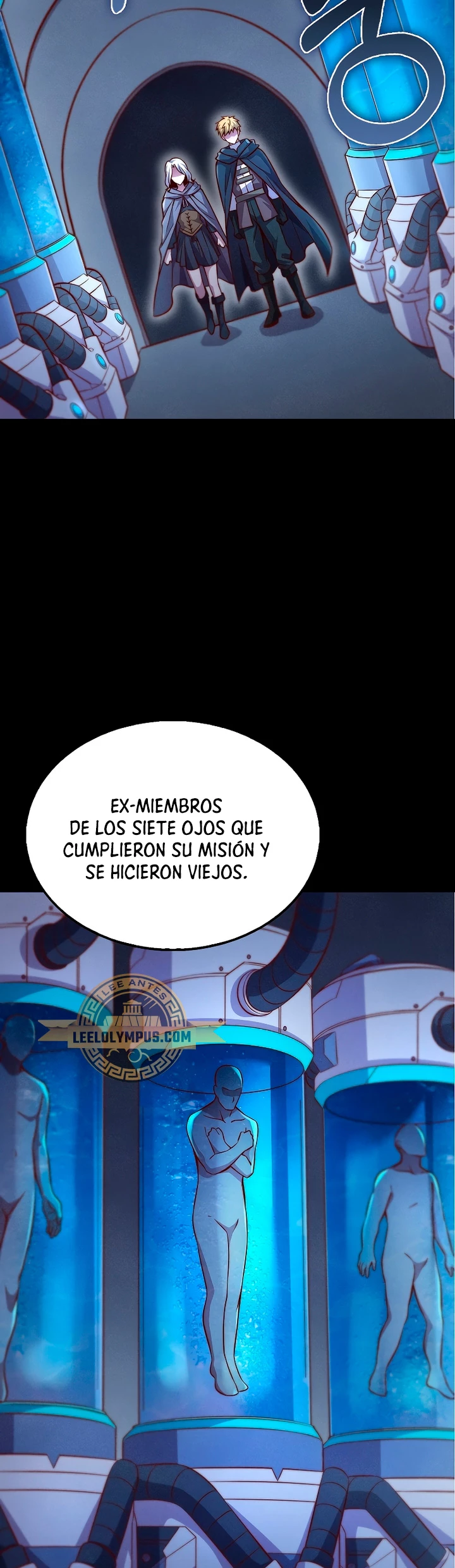 El dinero del Lord no disminuye > Capitulo 120 > Page 521