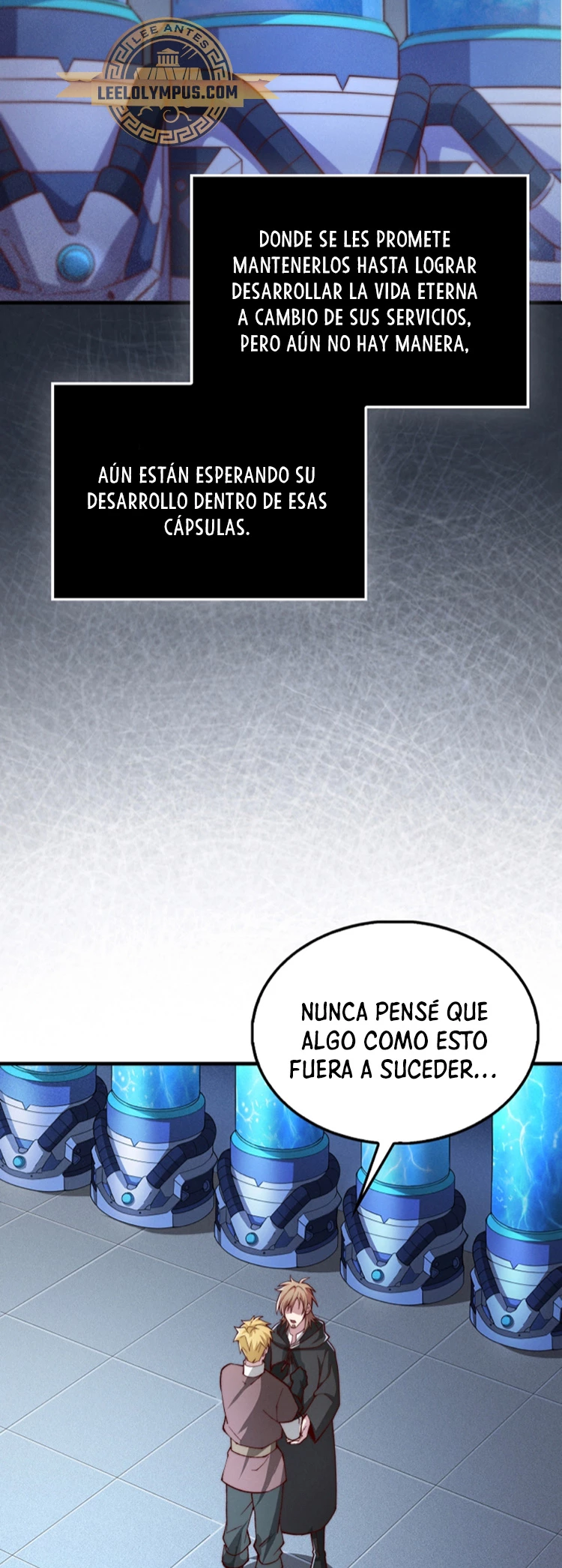 El dinero del Lord no disminuye > Capitulo 121 > Page 41