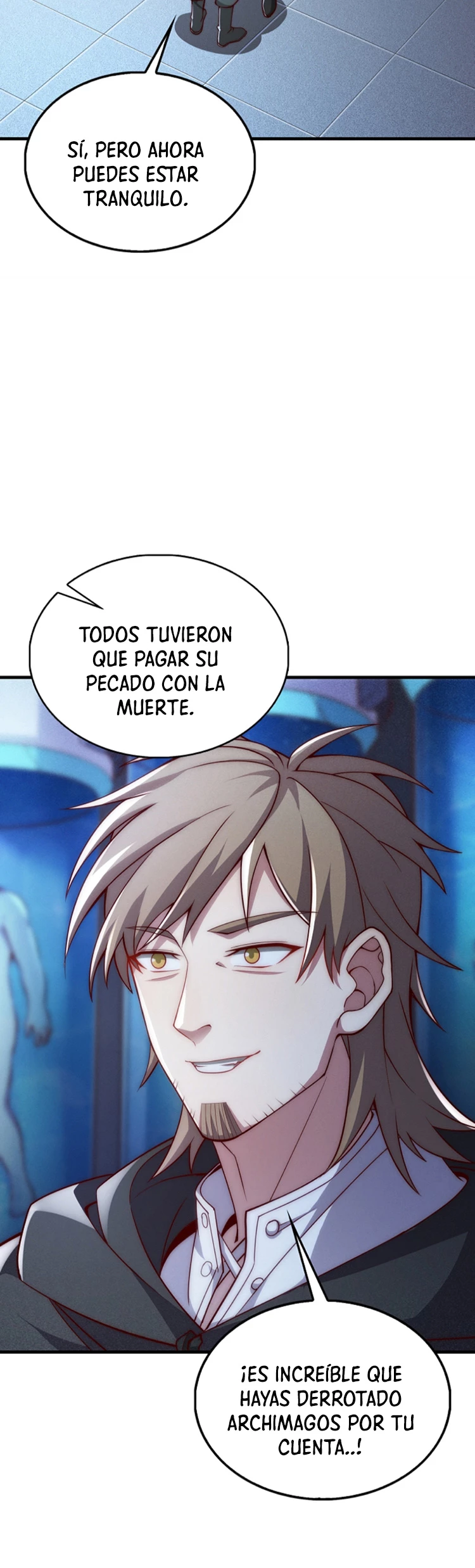 El dinero del Lord no disminuye > Capitulo 121 > Page 51
