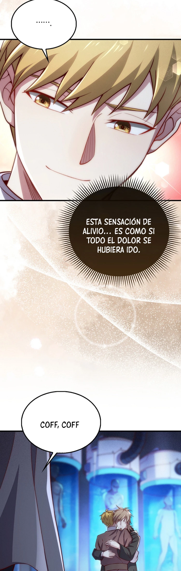 El dinero del Lord no disminuye > Capitulo 121 > Page 71