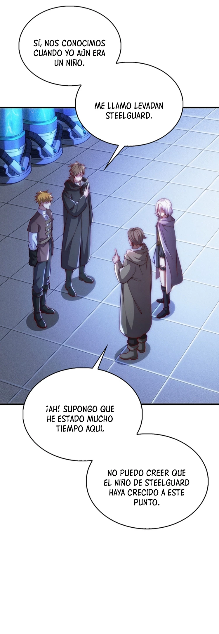 El dinero del Lord no disminuye > Capitulo 121 > Page 121