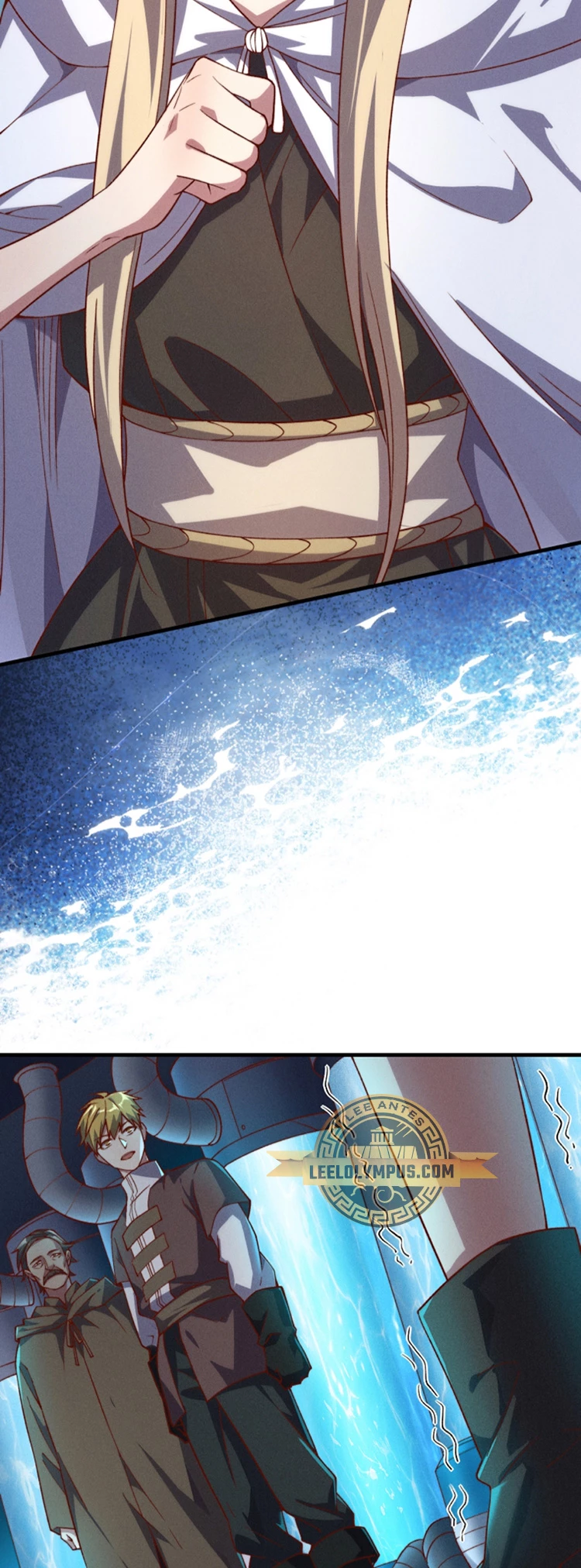 El dinero del Lord no disminuye > Capitulo 121 > Page 261