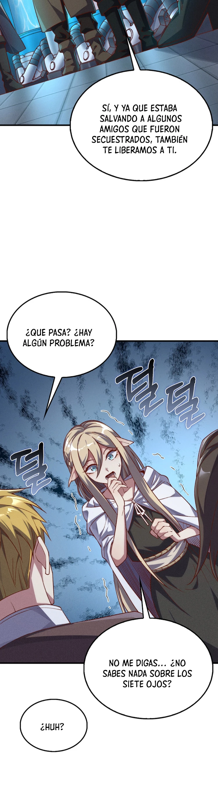 El dinero del Lord no disminuye > Capitulo 121 > Page 271