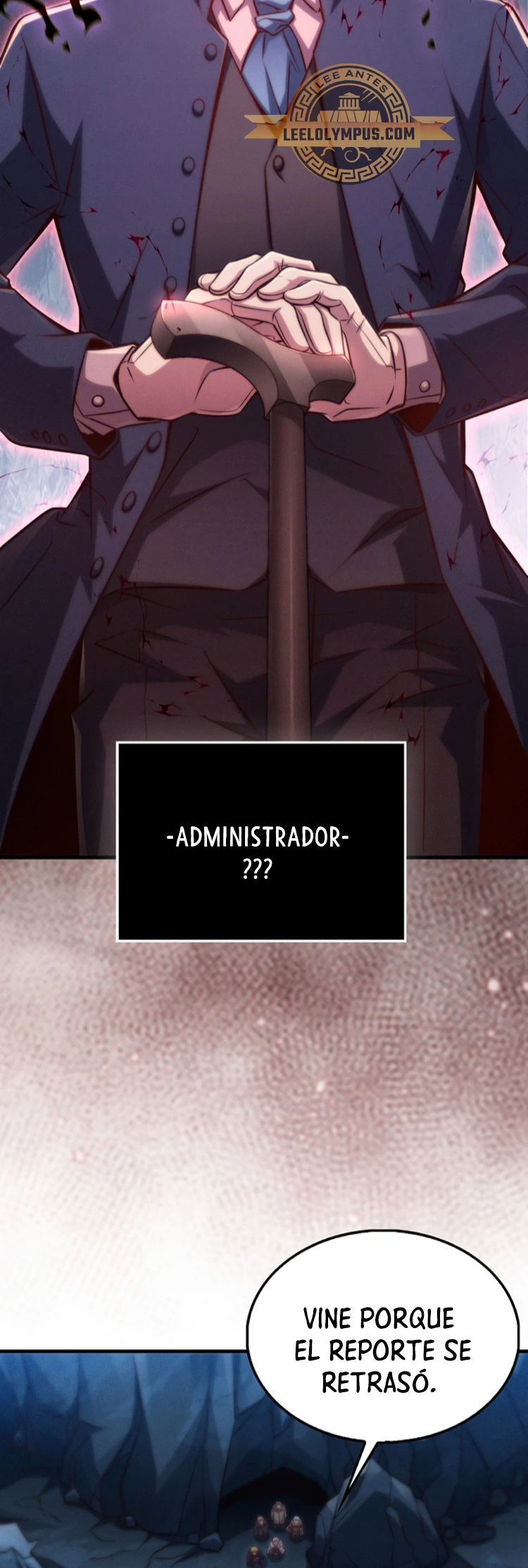 El dinero del Lord no disminuye > Capitulo 121 > Page 321