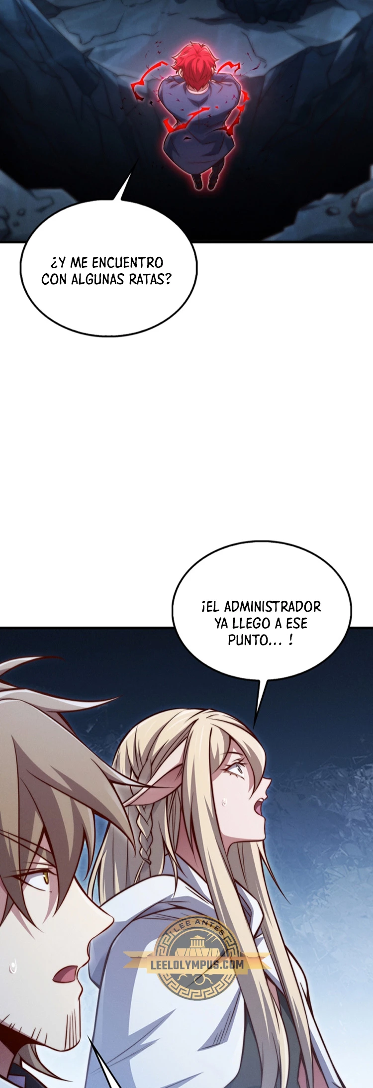 El dinero del Lord no disminuye > Capitulo 121 > Page 331