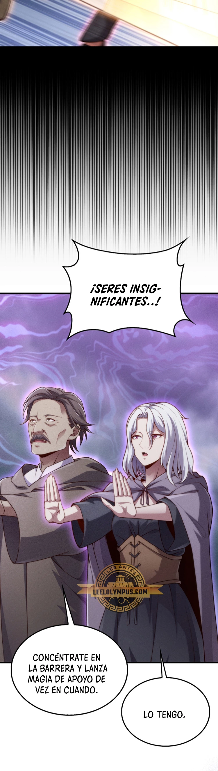 El dinero del Lord no disminuye > Capitulo 121 > Page 421