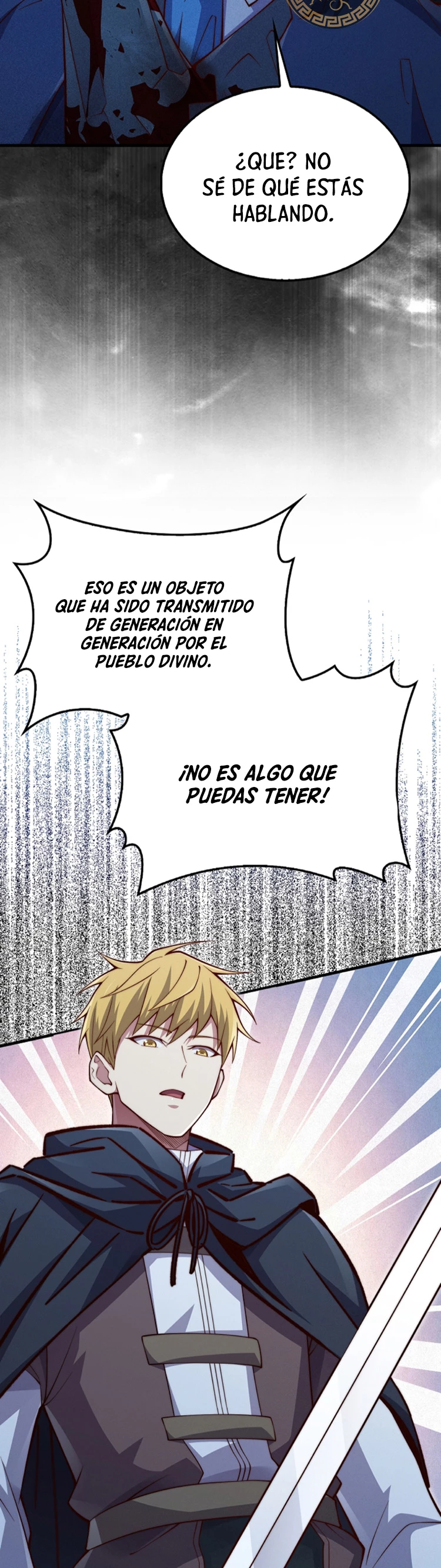 El dinero del Lord no disminuye > Capitulo 121 > Page 551