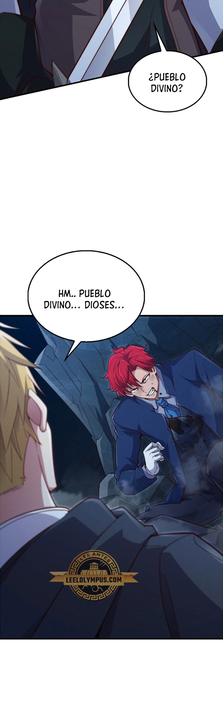El dinero del Lord no disminuye > Capitulo 121 > Page 561