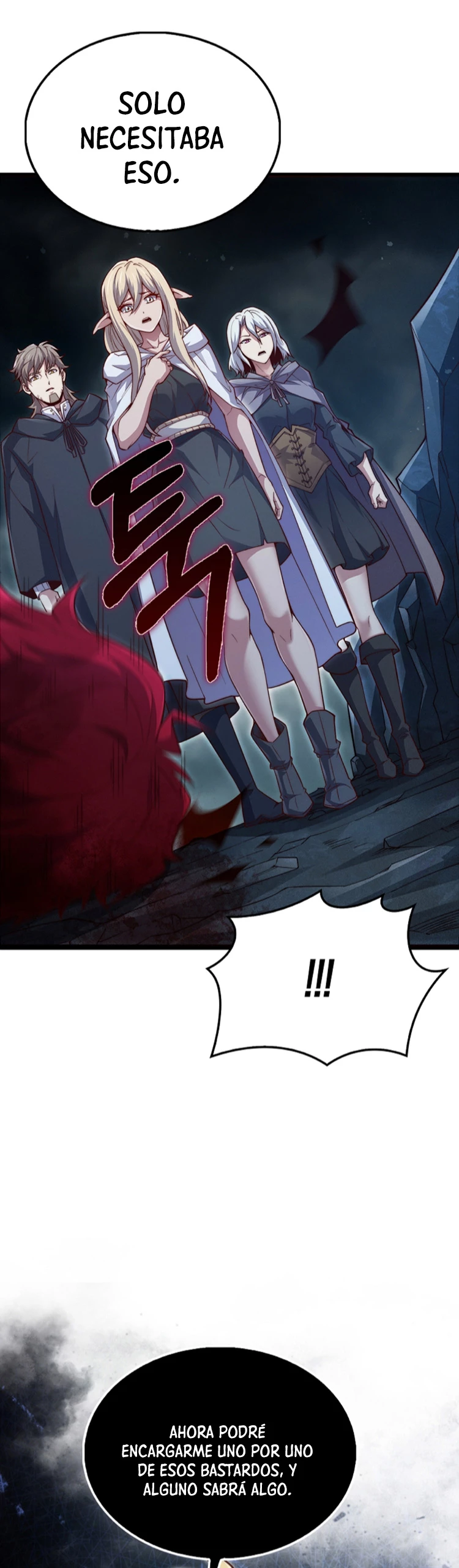 El dinero del Lord no disminuye > Capitulo 121 > Page 601