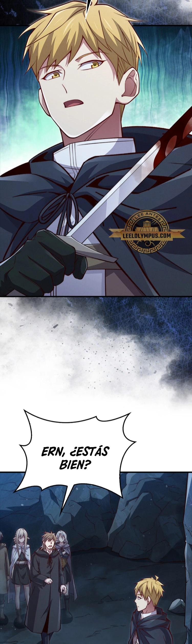 El dinero del Lord no disminuye > Capitulo 121 > Page 611