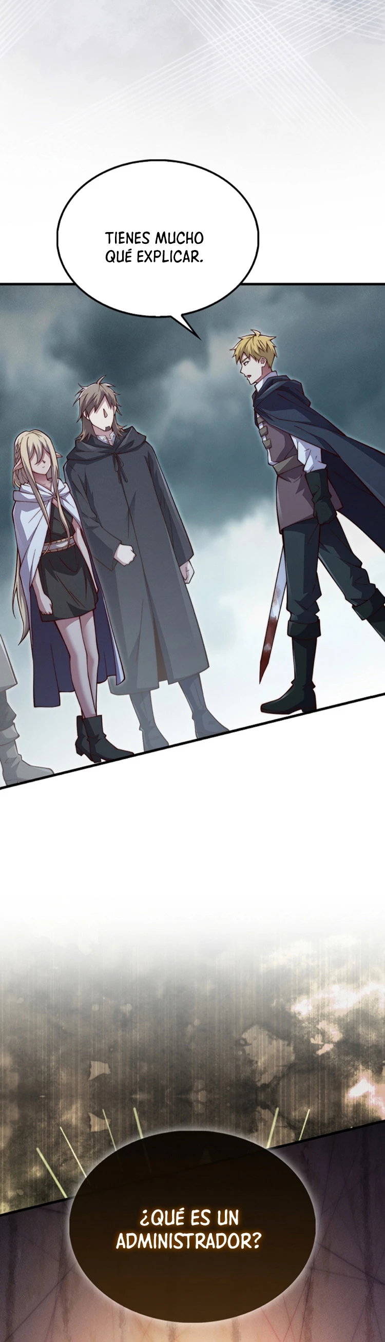 El dinero del Lord no disminuye > Capitulo 121 > Page 631