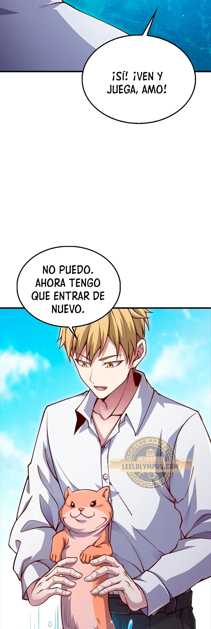 El dinero del Lord no disminuye > Capitulo 122 > Page 31