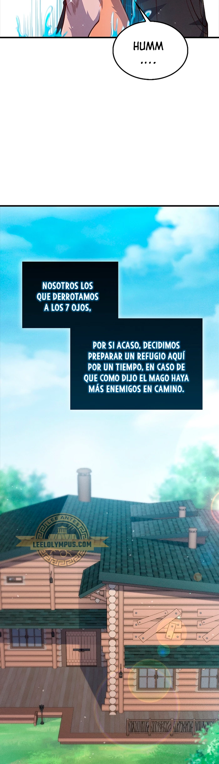 El dinero del Lord no disminuye > Capitulo 122 > Page 41