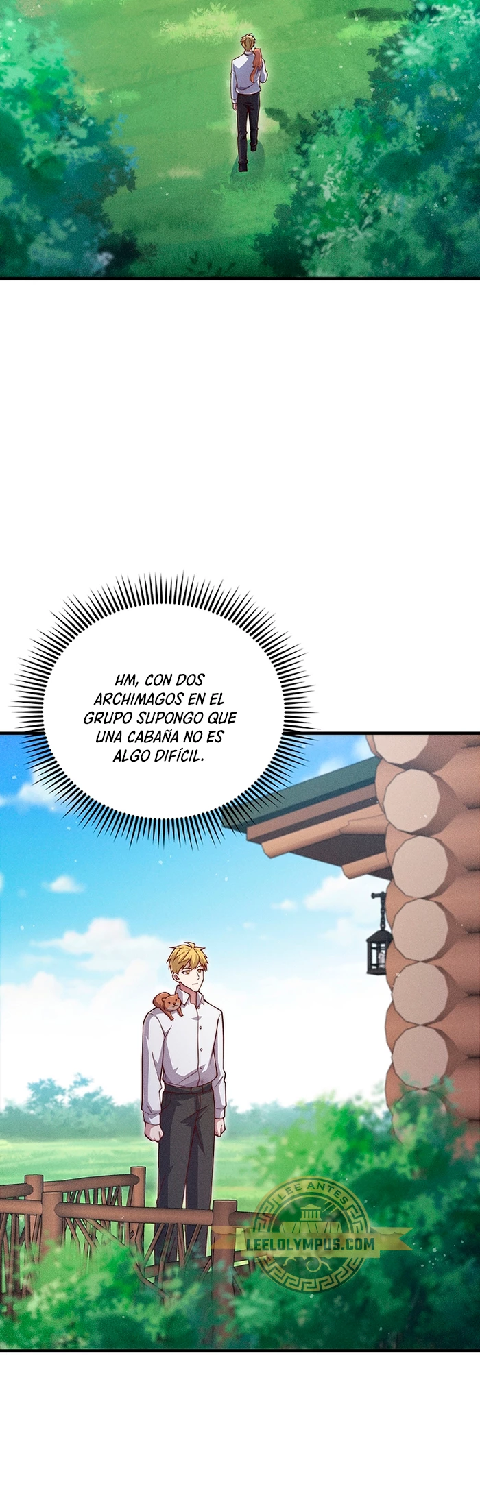 El dinero del Lord no disminuye > Capitulo 122 > Page 51