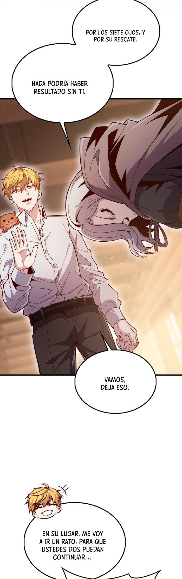 El dinero del Lord no disminuye > Capitulo 122 > Page 171