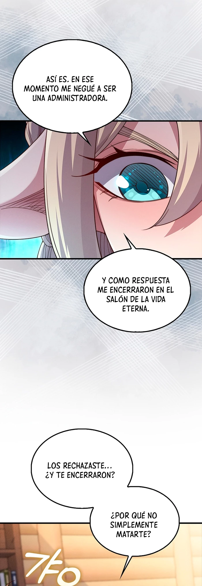 El dinero del Lord no disminuye > Capitulo 122 > Page 261