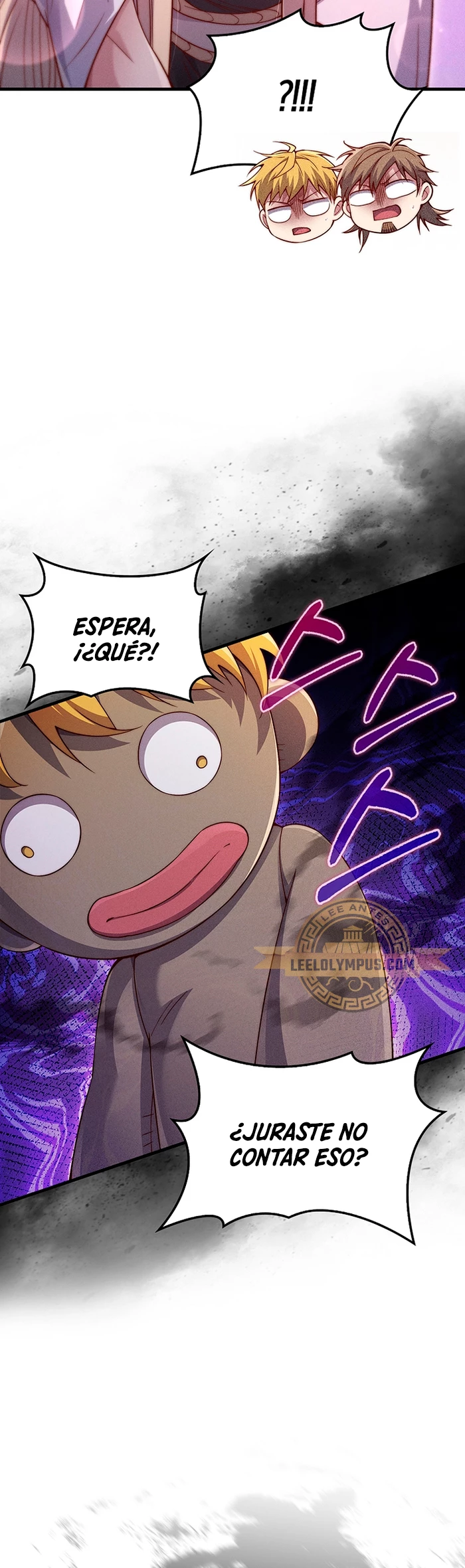 El dinero del Lord no disminuye > Capitulo 122 > Page 291