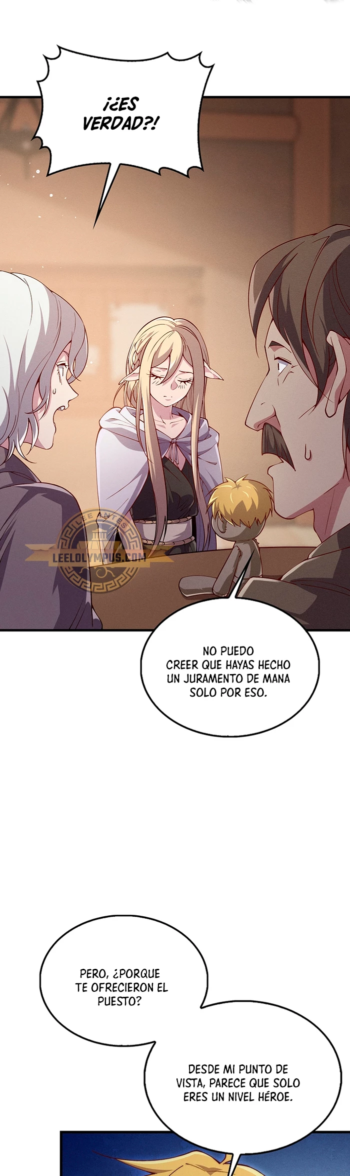 El dinero del Lord no disminuye > Capitulo 122 > Page 311