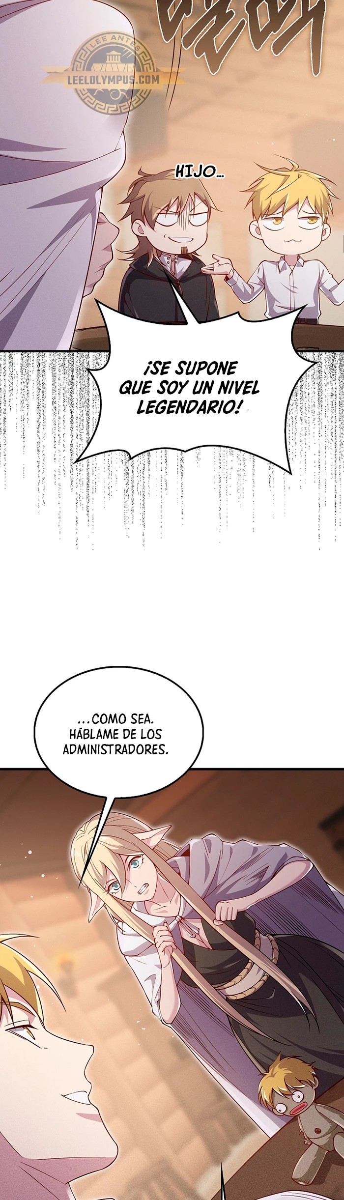 El dinero del Lord no disminuye > Capitulo 122 > Page 331